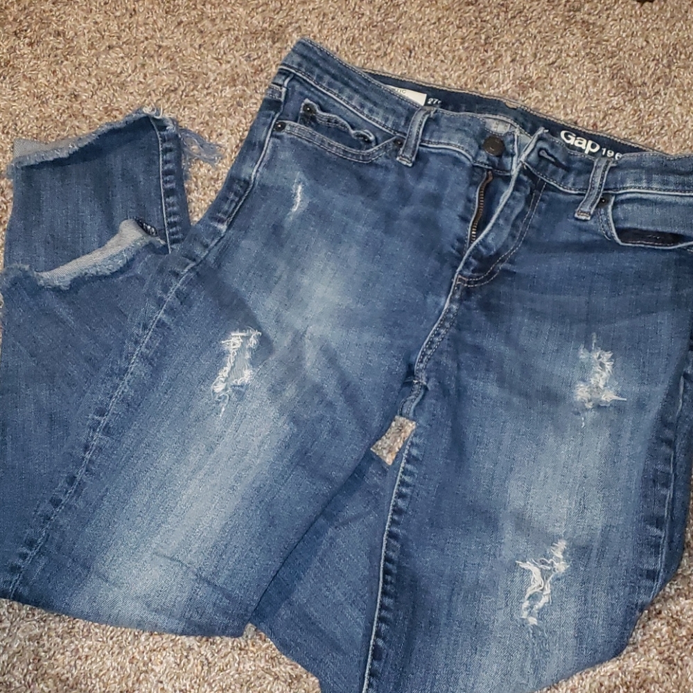 Gap Jeans
